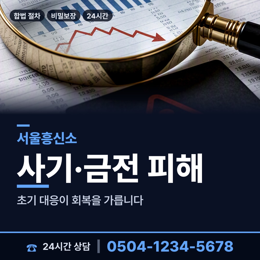 서울 행당제1동 외도탐정 상담 안내